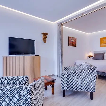 Appartement Patio - By Enjoy Your