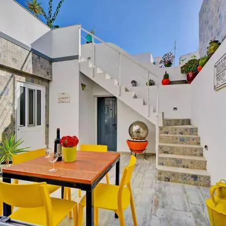 Apartment Patio - By Enjoy Your