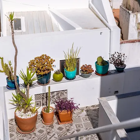 Apartment Patio - By Enjoy Your